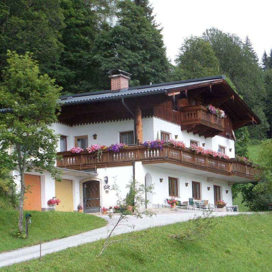Gaestehaus Erle Ramsau am Dachstein Extérieur photo