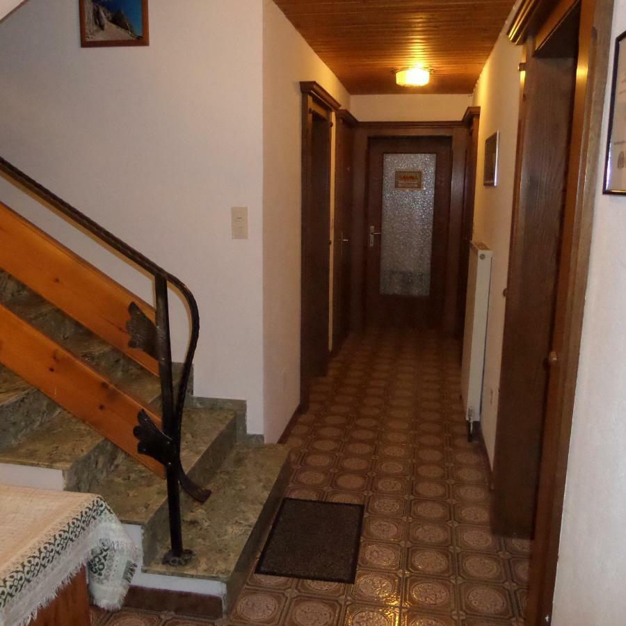 Gaestehaus Erle Ramsau am Dachstein Extérieur photo