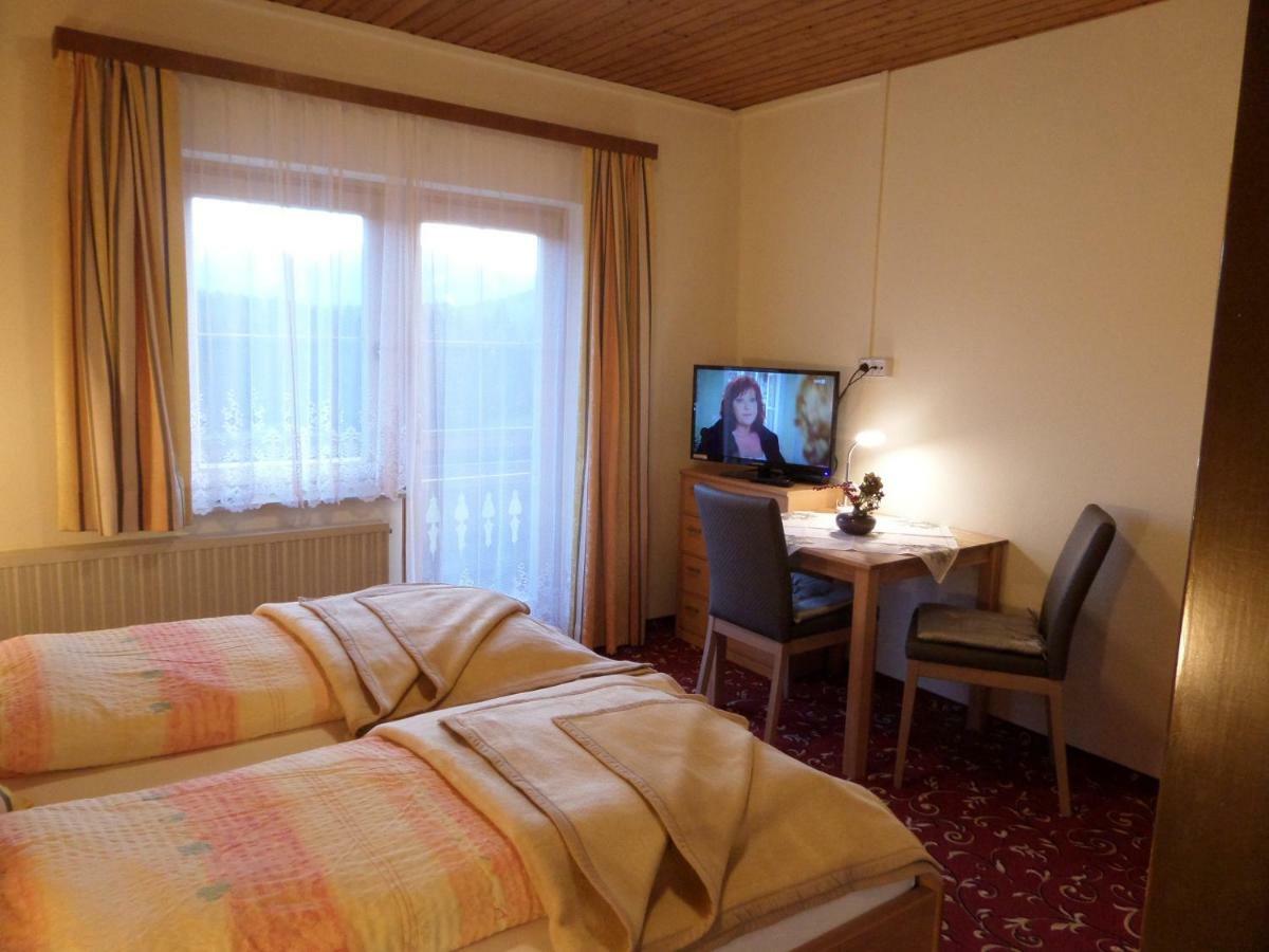 Gaestehaus Erle Ramsau am Dachstein Extérieur photo
