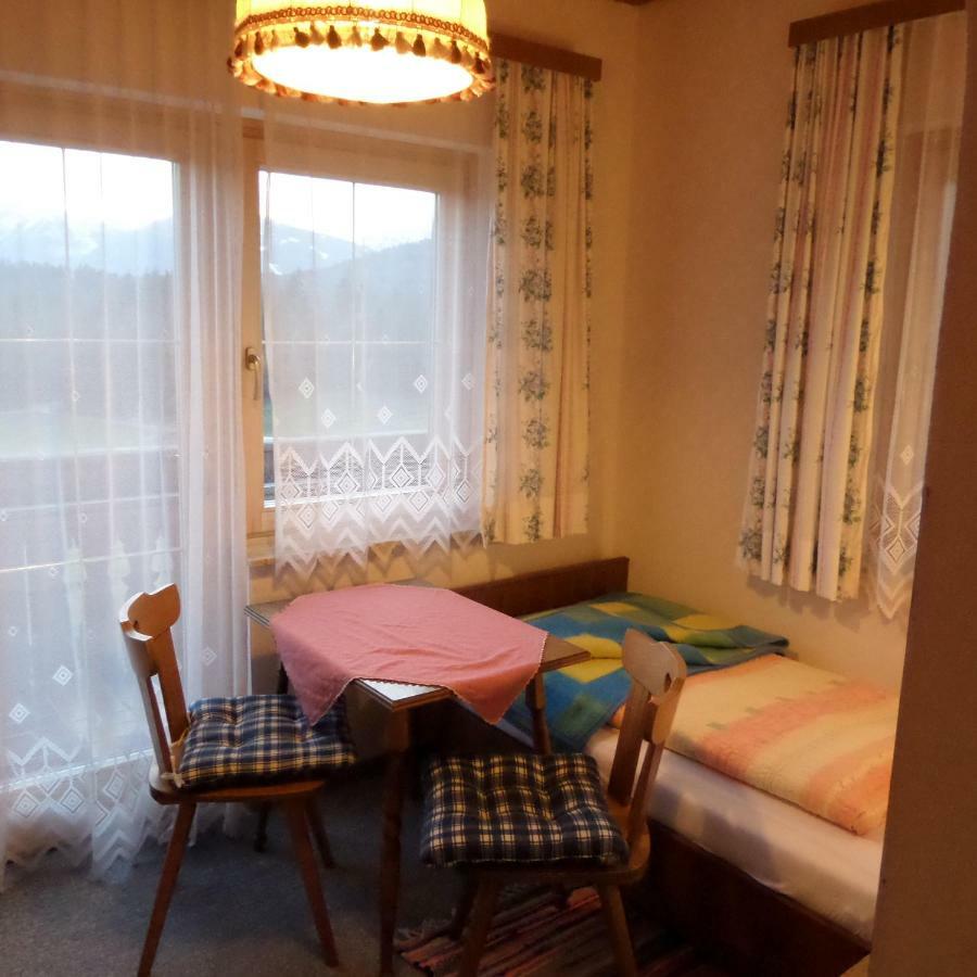 Gaestehaus Erle Ramsau am Dachstein Extérieur photo