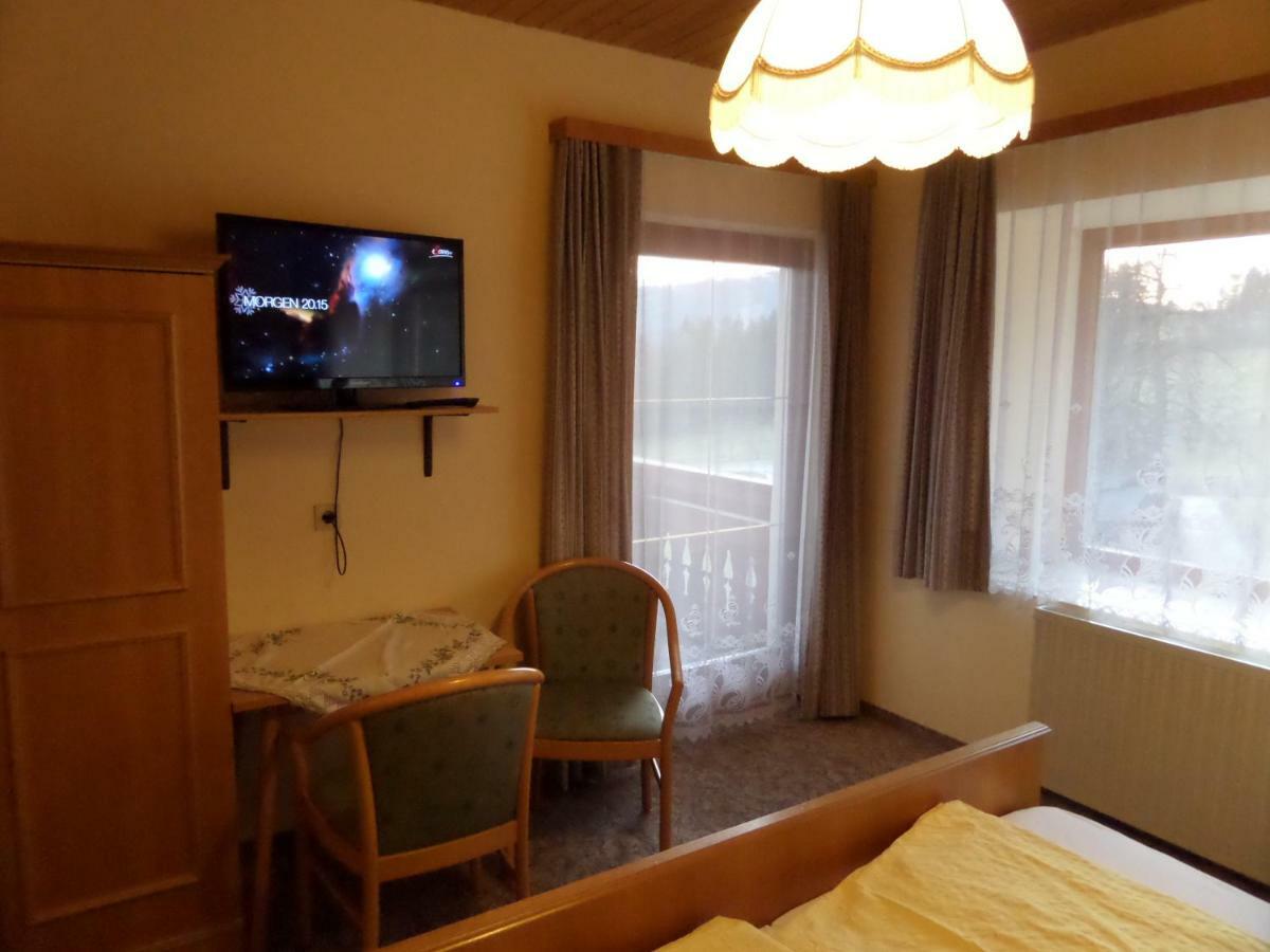 Gaestehaus Erle Ramsau am Dachstein Extérieur photo