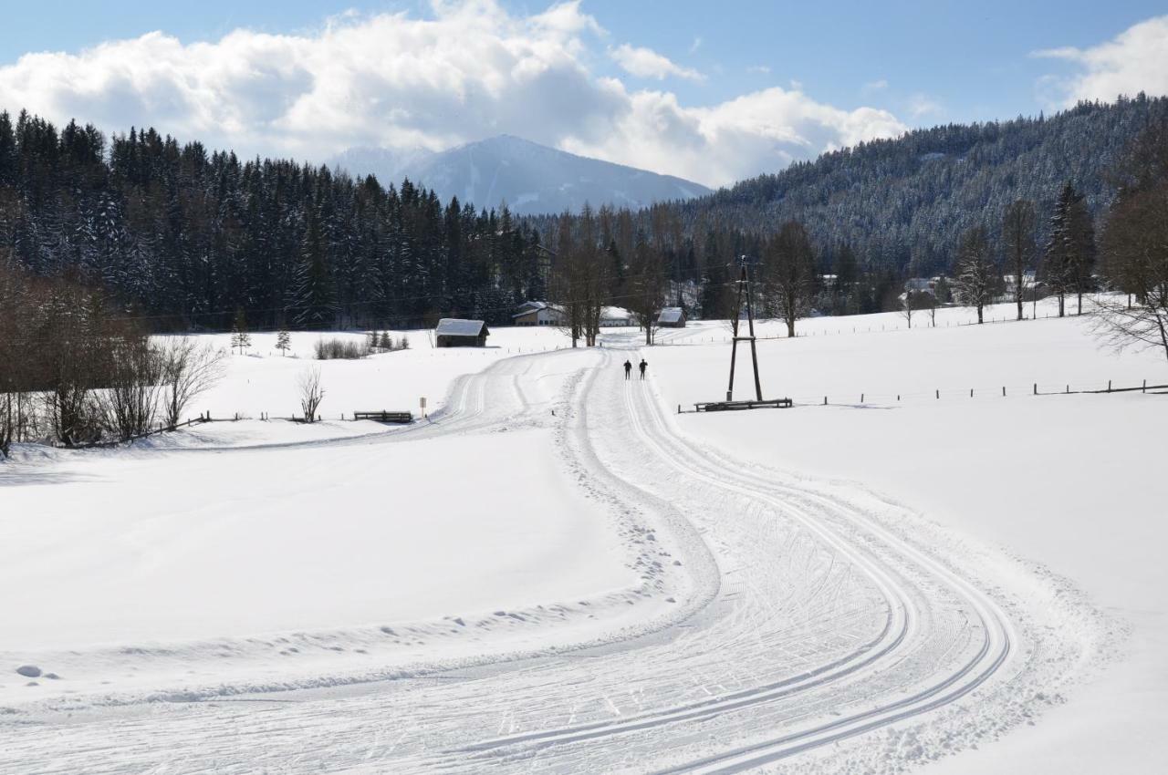 Gaestehaus Erle Ramsau am Dachstein Extérieur photo
